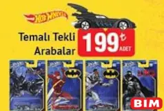 HOT WHEELS OYUNCAK TEMALI TEKLİ ARABALAR indirimli fiyat HOT WHEELS OYUNCAK TEMALI TEKLİ ARABALAR fiyat ve kampanya bilgisi